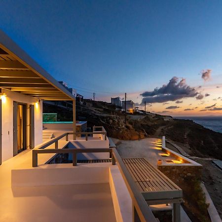 Phos Villas Tinos Agios Romanos المظهر الخارجي الصورة