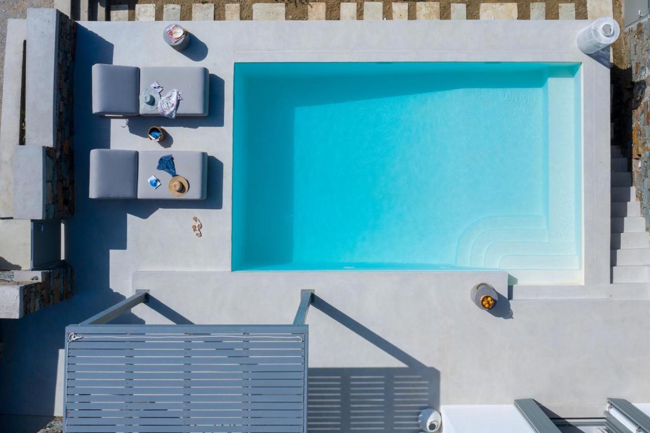 Phos Villas Tinos Agios Romanos المظهر الخارجي الصورة