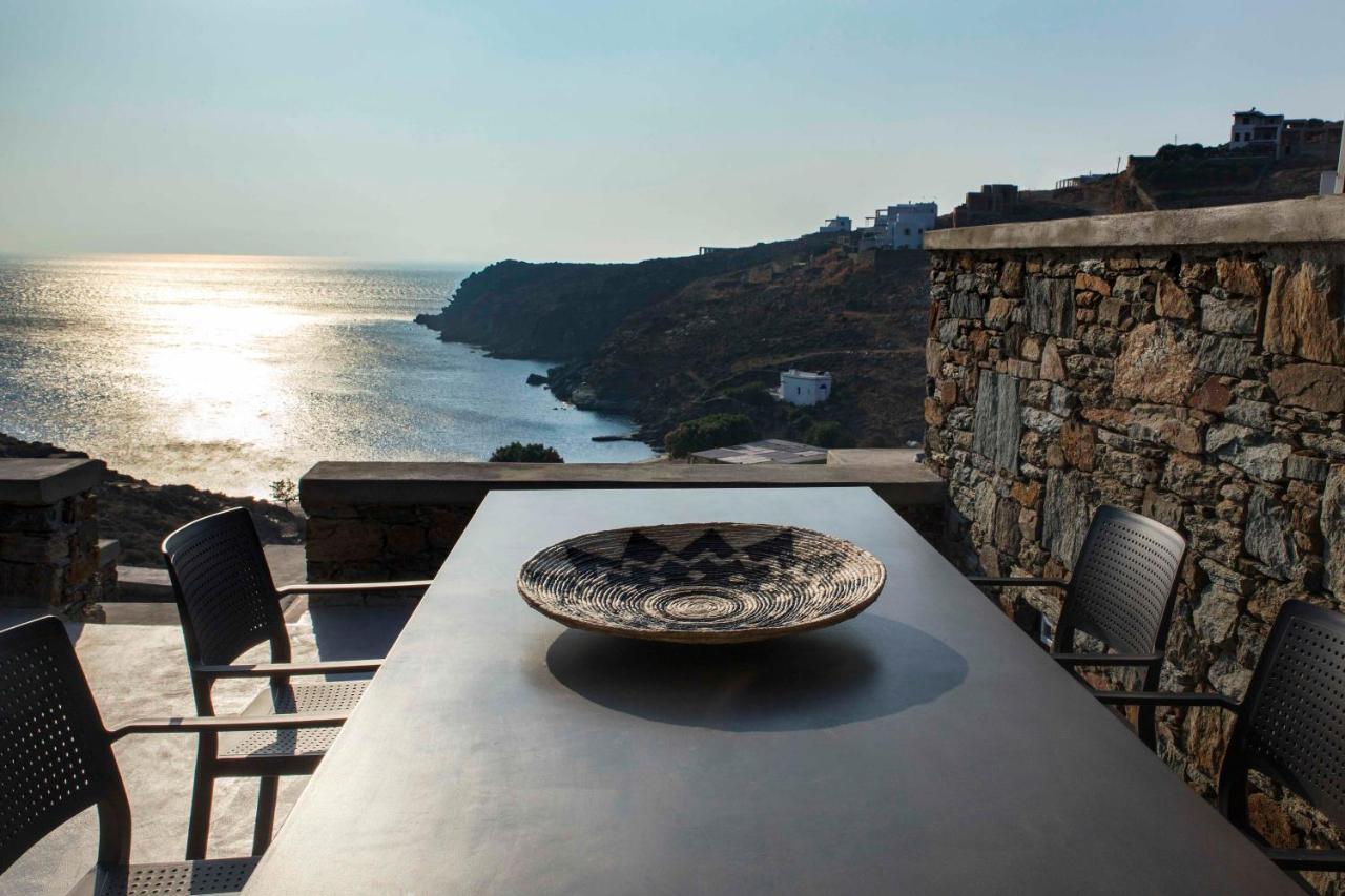 Phos Villas Tinos Agios Romanos المظهر الخارجي الصورة