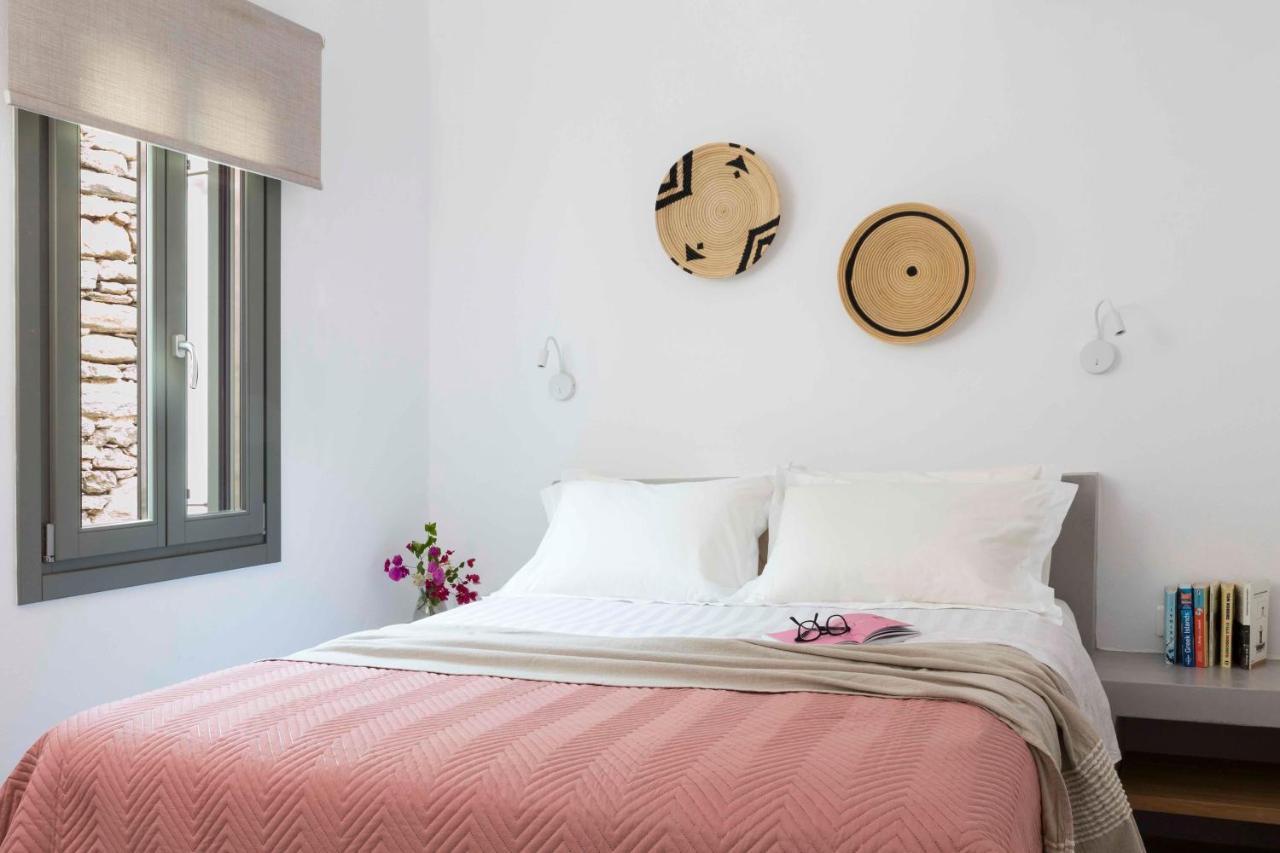 Phos Villas Tinos Agios Romanos المظهر الخارجي الصورة
