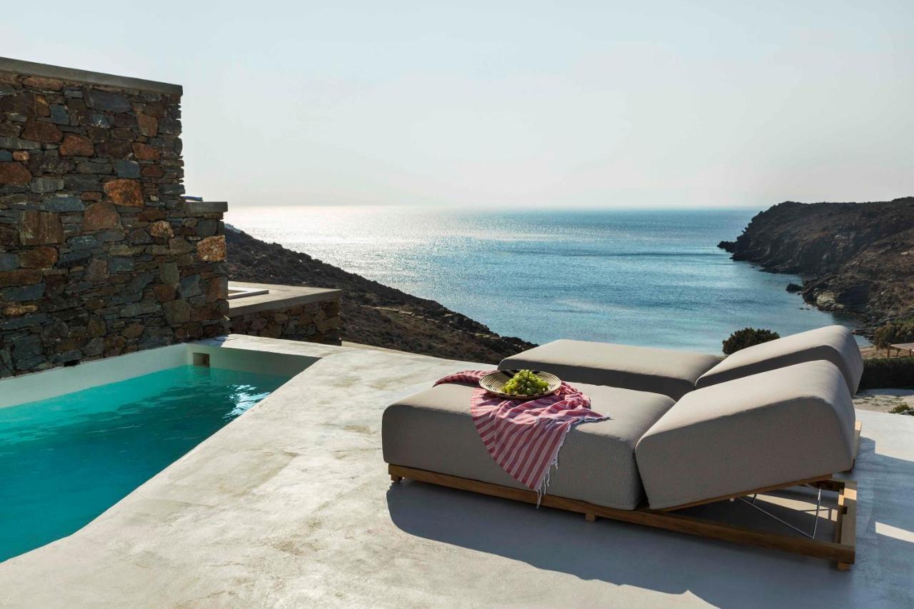 Phos Villas Tinos Agios Romanos المظهر الخارجي الصورة