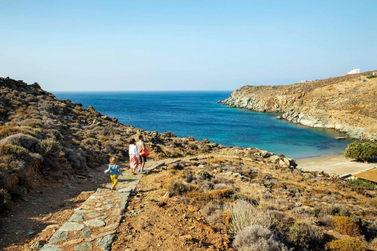 Phos Villas Tinos Agios Romanos المظهر الخارجي الصورة