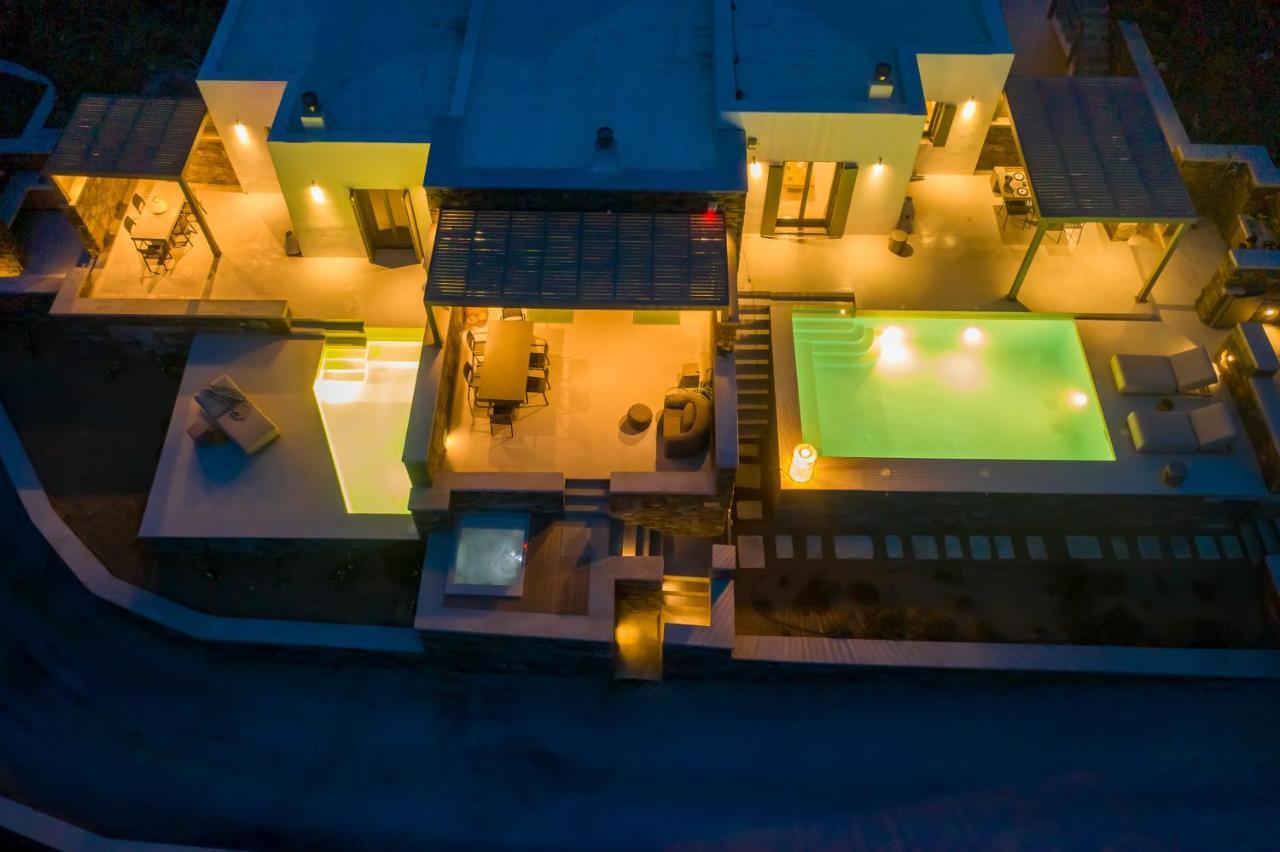 Phos Villas Tinos Agios Romanos المظهر الخارجي الصورة