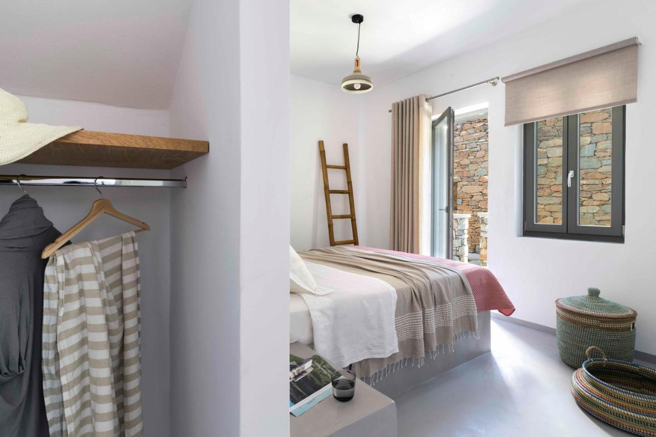 Phos Villas Tinos Agios Romanos المظهر الخارجي الصورة