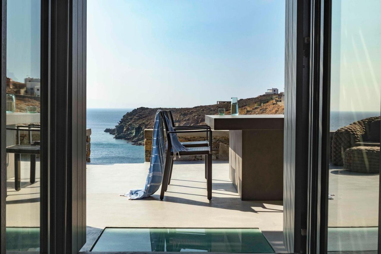 Phos Villas Tinos Agios Romanos المظهر الخارجي الصورة