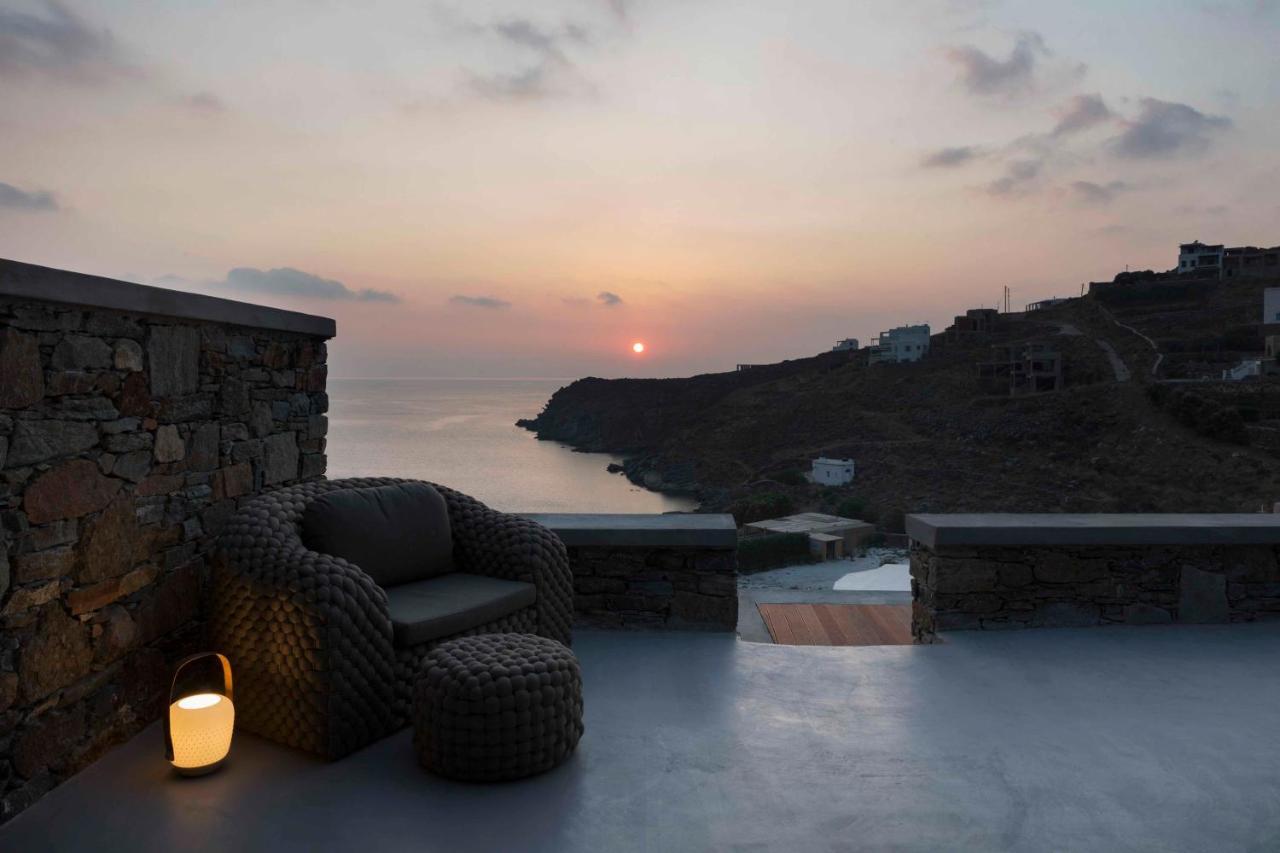 Phos Villas Tinos Agios Romanos المظهر الخارجي الصورة