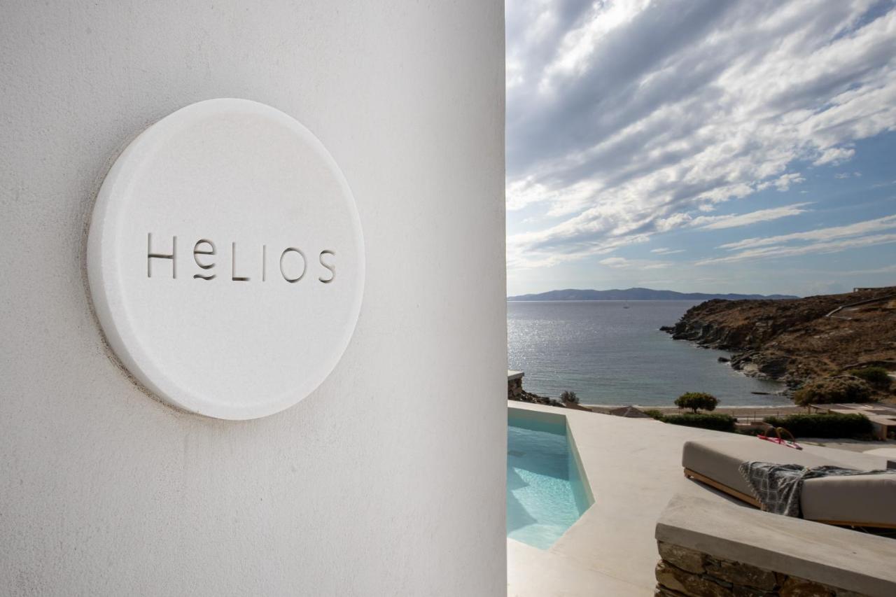 Phos Villas Tinos Agios Romanos المظهر الخارجي الصورة