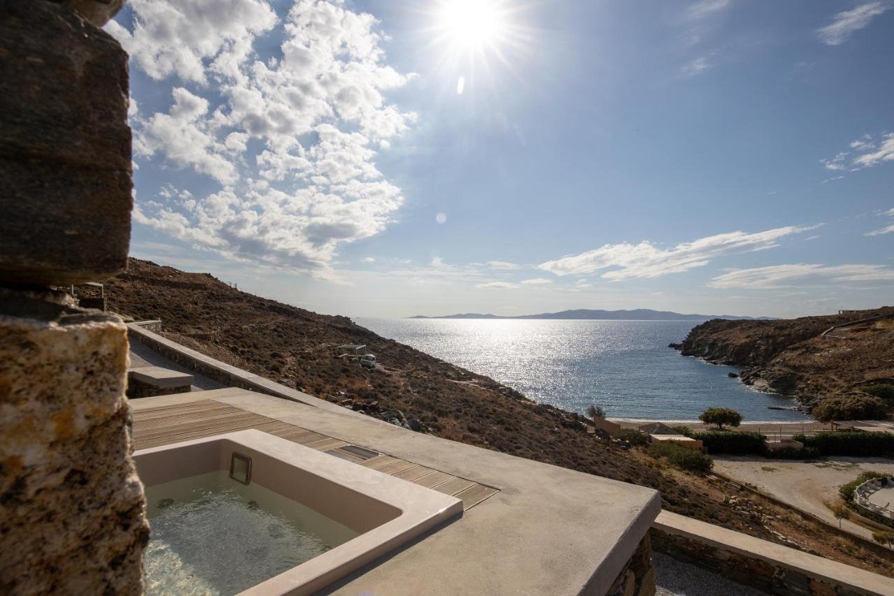 Phos Villas Tinos Agios Romanos المظهر الخارجي الصورة