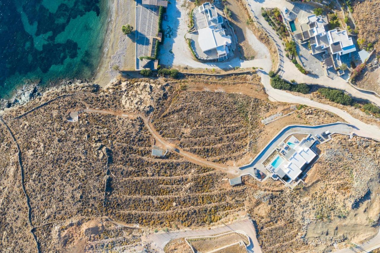Phos Villas Tinos Agios Romanos المظهر الخارجي الصورة