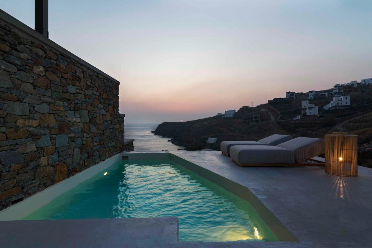 Phos Villas Tinos Agios Romanos المظهر الخارجي الصورة