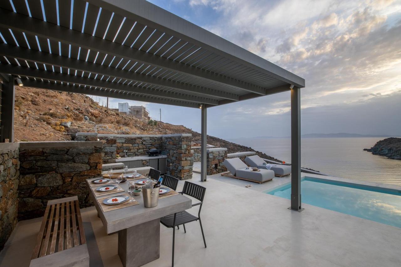 Phos Villas Tinos Agios Romanos المظهر الخارجي الصورة