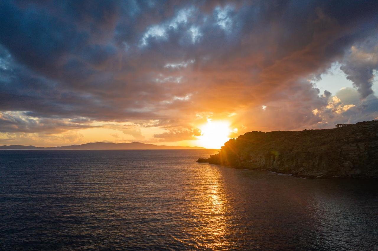 Phos Villas Tinos Agios Romanos المظهر الخارجي الصورة