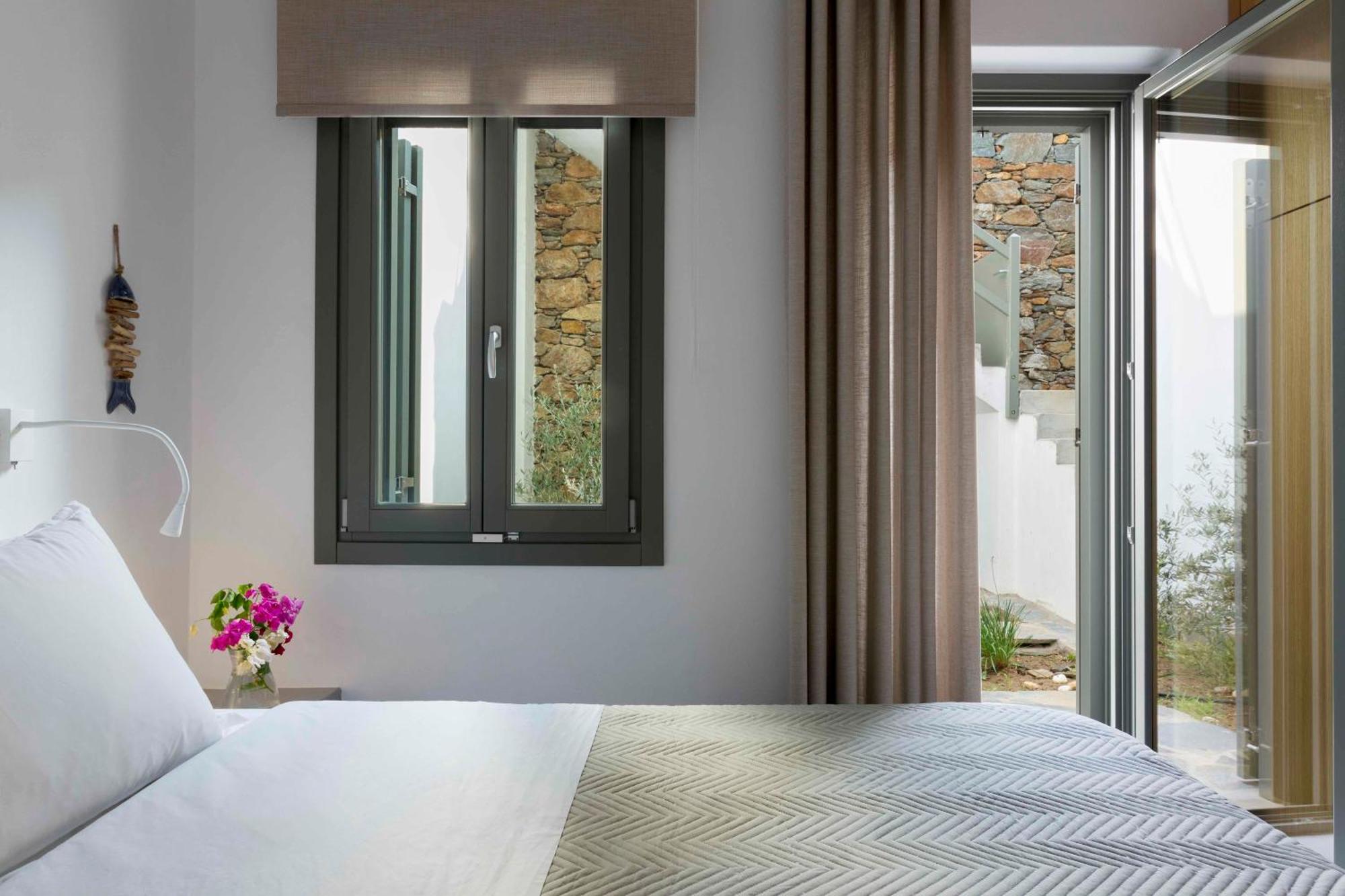 Phos Villas Tinos Agios Romanos الغرفة الصورة
