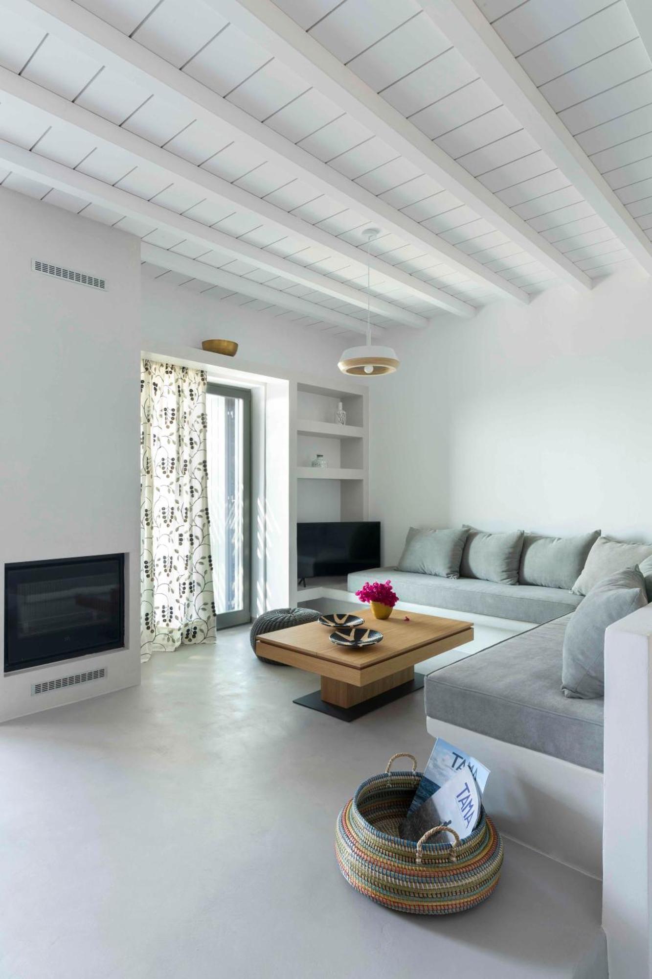 Phos Villas Tinos Agios Romanos المظهر الخارجي الصورة