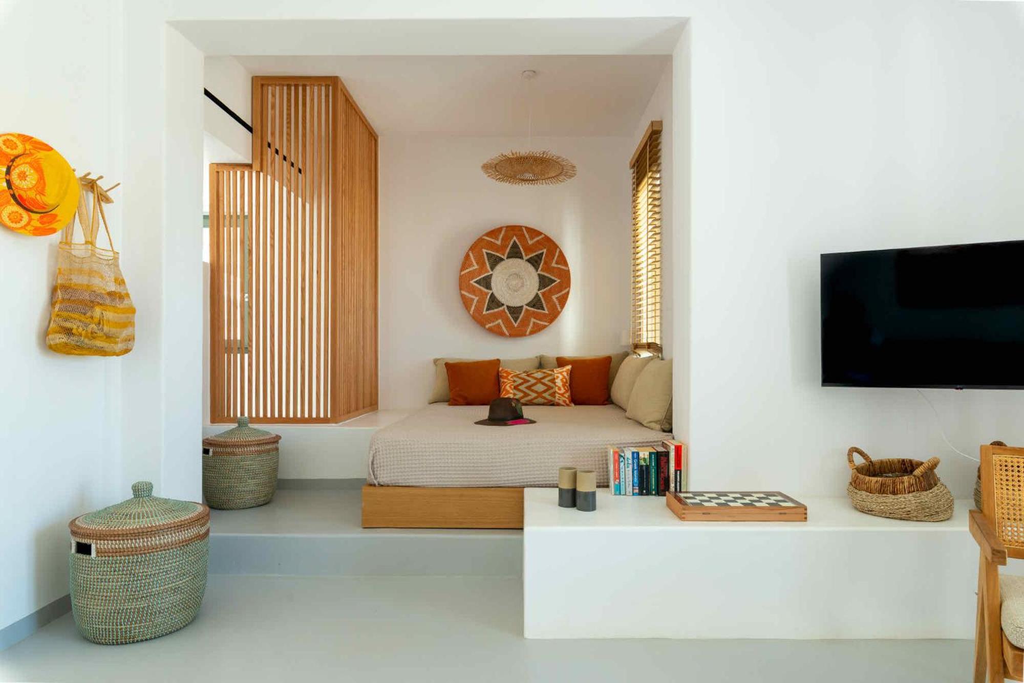Phos Villas Tinos Agios Romanos المظهر الخارجي الصورة
