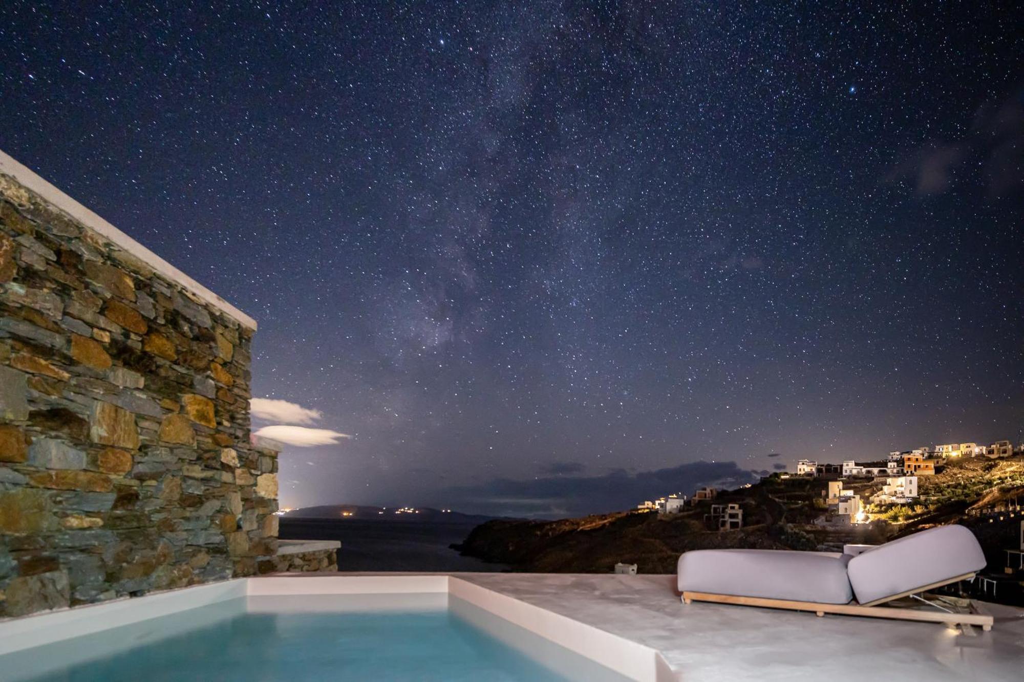 Phos Villas Tinos Agios Romanos المظهر الخارجي الصورة