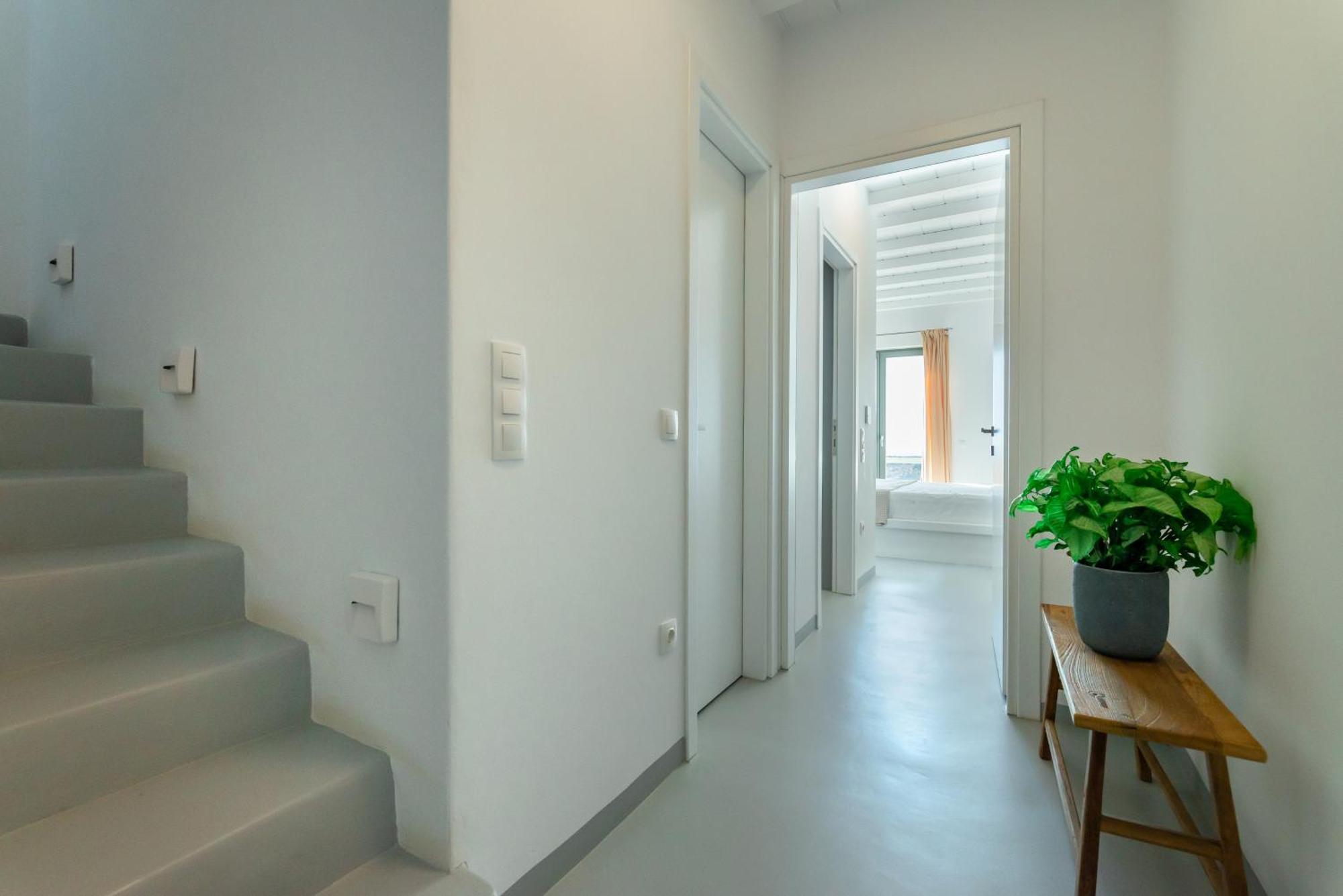 Phos Villas Tinos Agios Romanos المظهر الخارجي الصورة