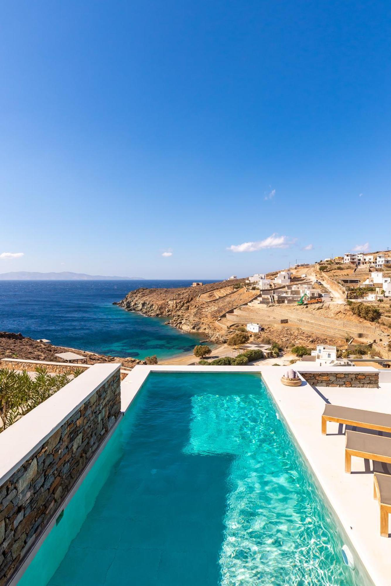Phos Villas Tinos Agios Romanos المظهر الخارجي الصورة