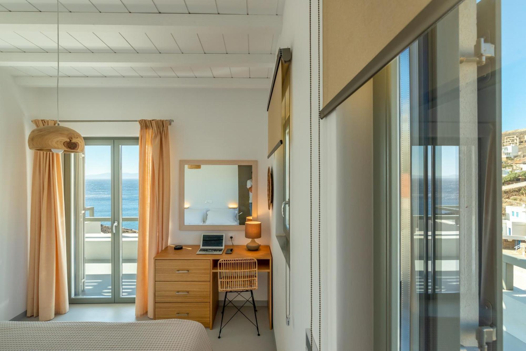 Phos Villas Tinos Agios Romanos المظهر الخارجي الصورة